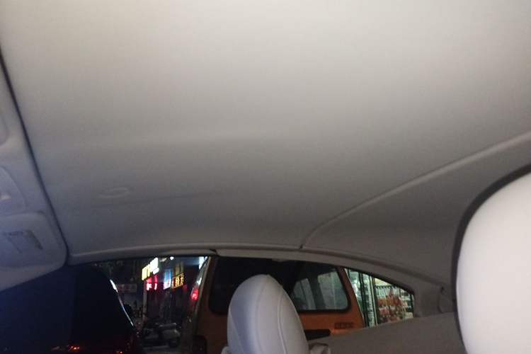 Used Lexus IS 2009 300C Headliner