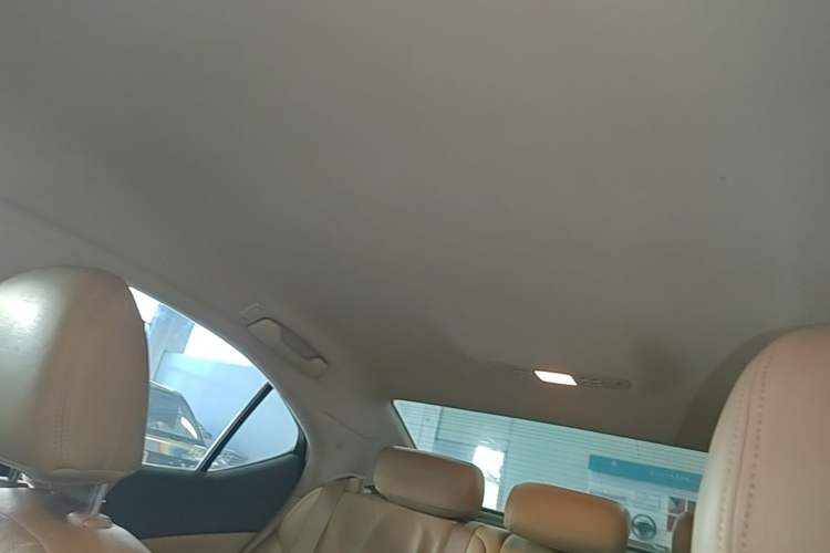 Used Lexus IS 2009 300 Headliner