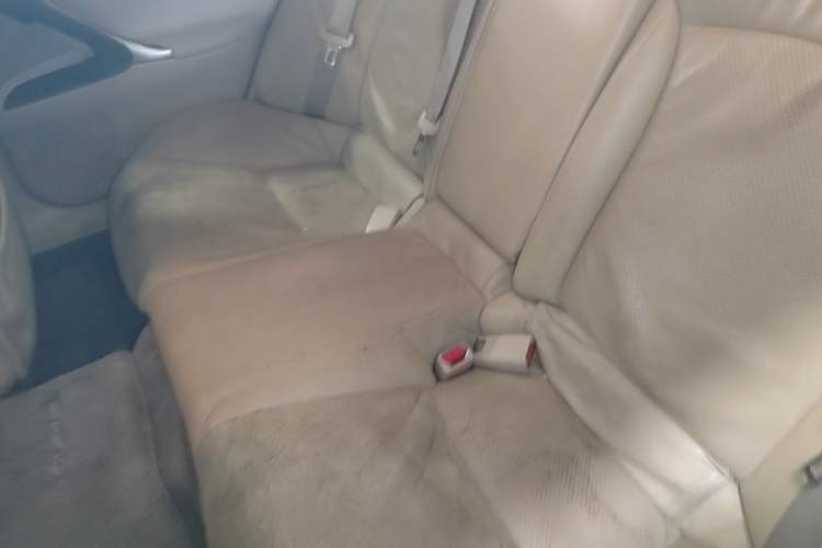 Used Lexus IS 2009 300 Left Rear Seat