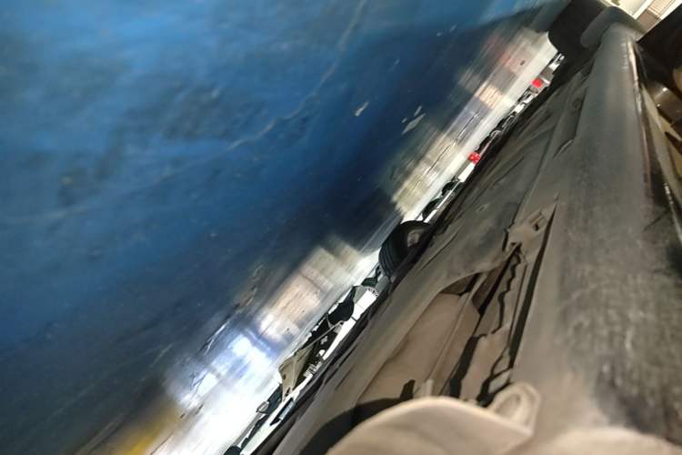 Used Lexus IS 2009 300 Left Side Sill