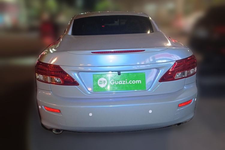 Used Lexus IS 2009 300C Rear