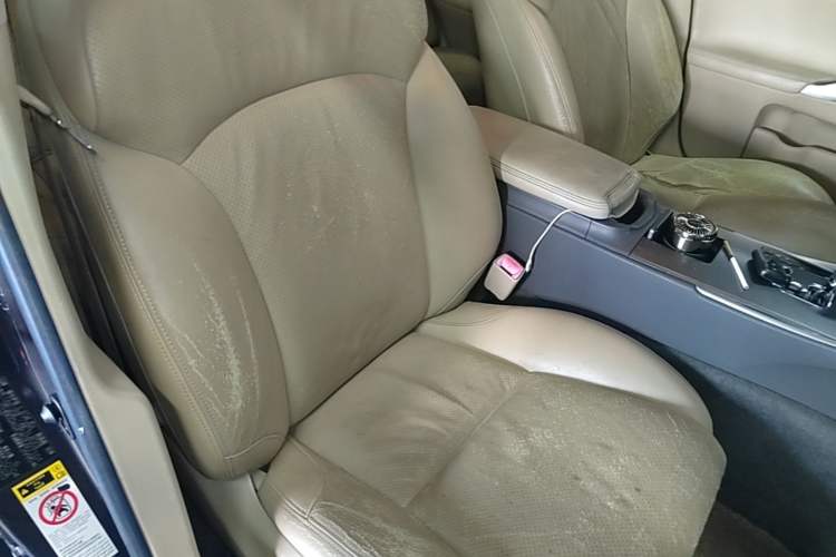 Used Lexus IS 2009 300 Right Front Seat