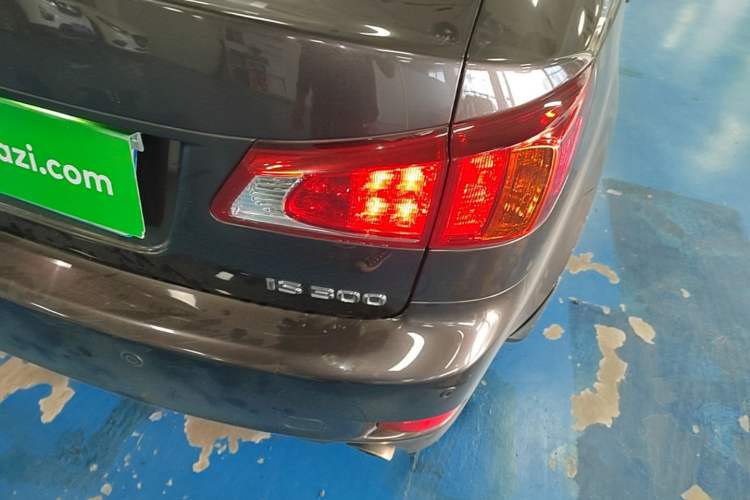 Used Lexus IS 2009 300 Right Rear Taillight