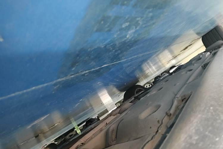 Used Lexus IS 2009 300 Right Side Sill