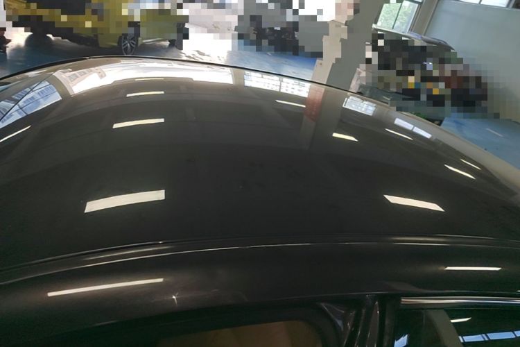 Used Lexus IS 2009 300 Roof