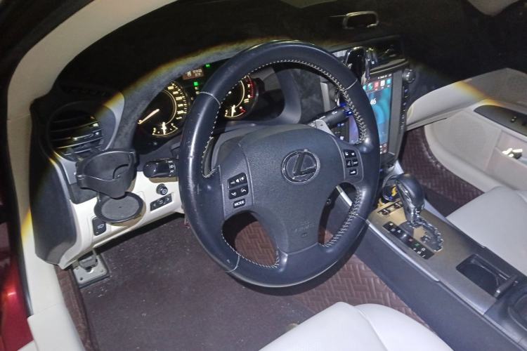 Used Lexus IS 2009 300C Steering Wheel