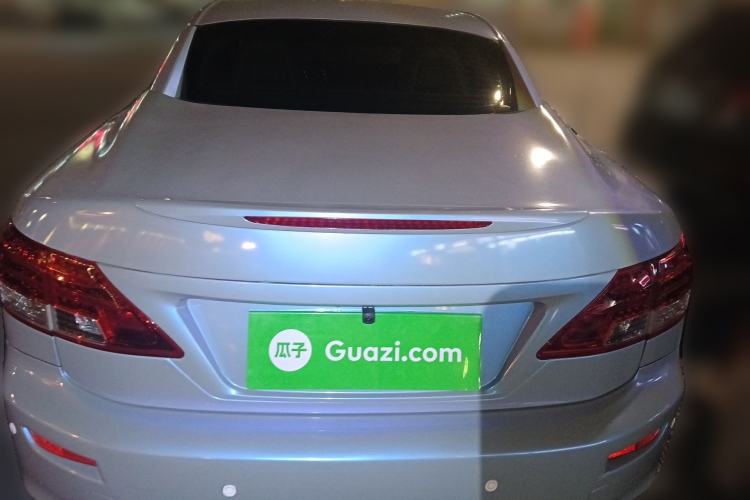 Used Lexus IS 2009 300C Trunk
