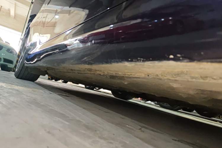 Used Lexus IS 2009 300C Chassis Front Right