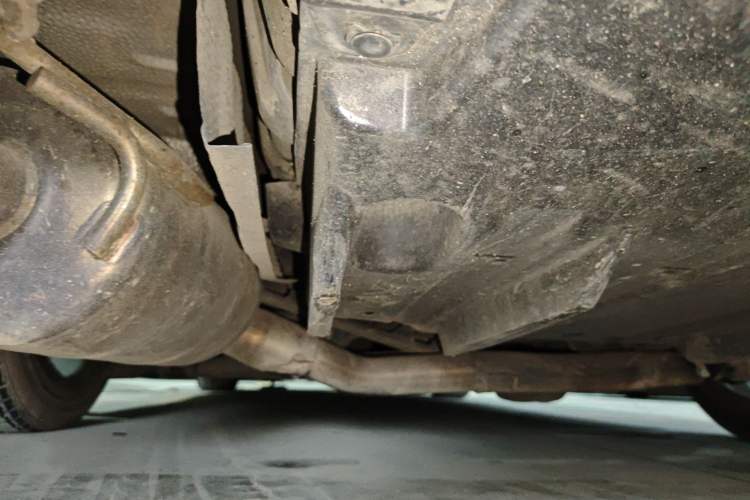 Used Lexus IS 2009 300C Chassis Rear