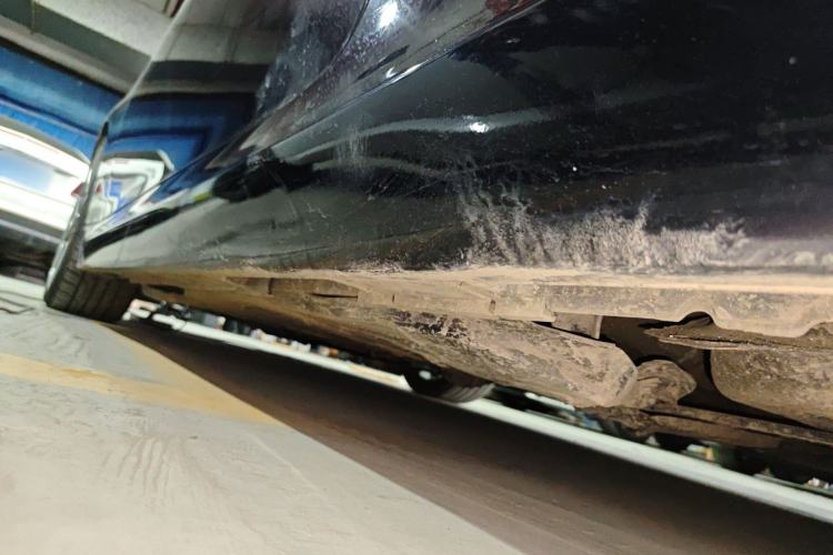 Used Lexus IS 2009 300C Chassis Rear Left