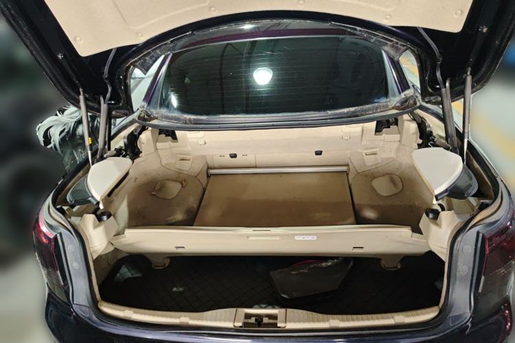 Used Lexus IS 2009 300C Trunk