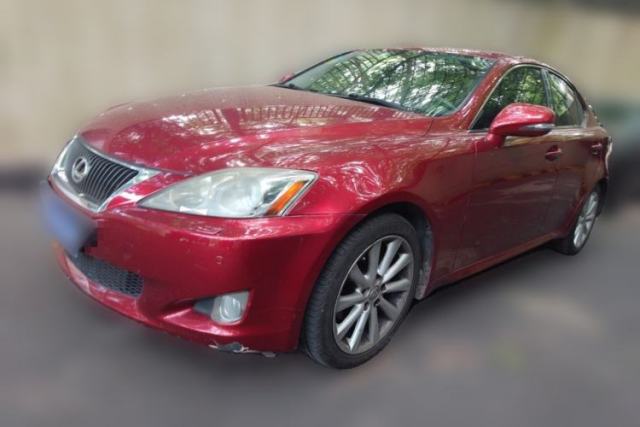 Used Lexus IS 2009 300