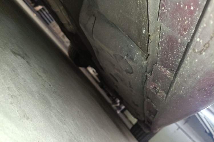 Used Lexus IS 2009 300 Chassis Front Left