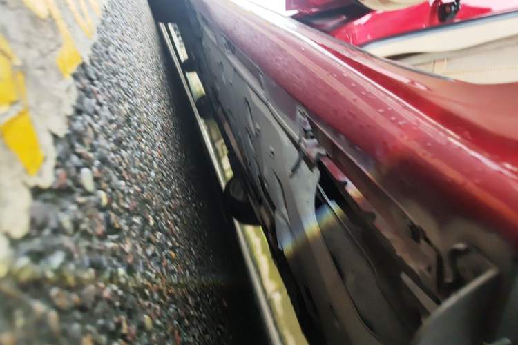 Used Lexus IS 2009 300 Xuan Dong Edition Chassis Rear Left