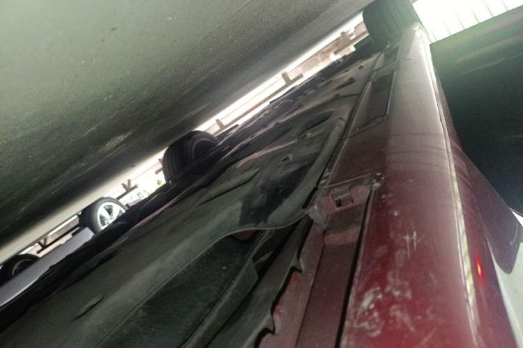 Used Lexus IS 2009 300 Chassis Rear Left