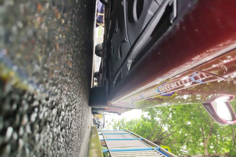 Used Lexus IS 2009 300 Xuan Dong Edition Chassis Rear Right
