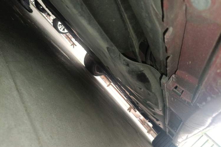 Used Lexus IS 2009 300 Chassis Rear Right