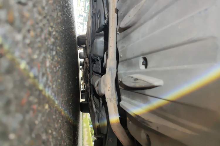 Used Lexus IS 2009 300 Xuan Dong Edition Chassis Rear