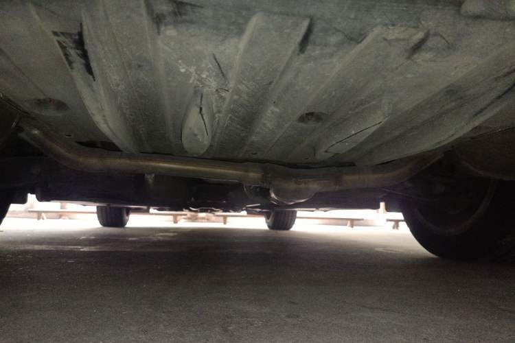 Used Lexus IS 2009 300 Chassis Rear