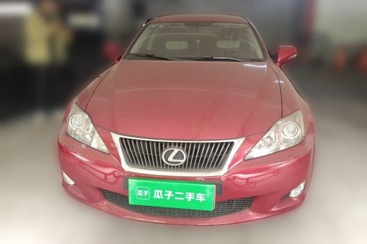 Used Lexus IS 2009 300 Front