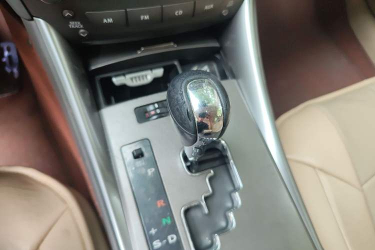 Used Lexus IS 2009 300 Xuan Dong Edition Gear Lever