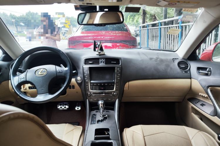 Used Lexus IS 2009 300 Xuan Dong Edition Headliner