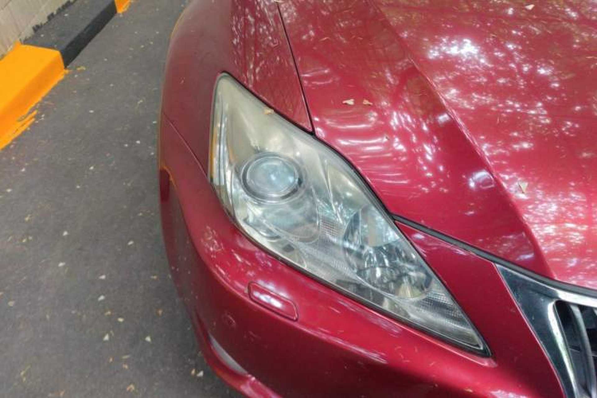 Used Lexus IS 2009 300 Right Front Headlight