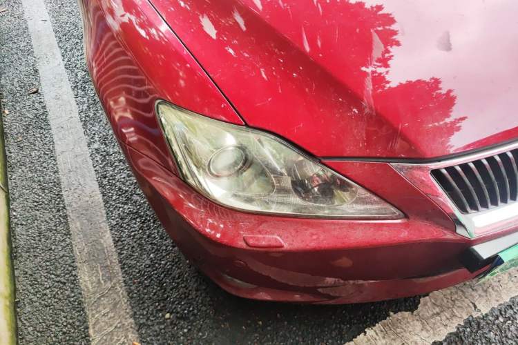Used Lexus IS 2009 300 Xuan Dong Edition Right Front Headlight