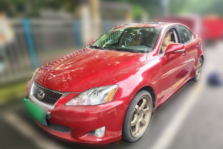Used Lexus IS 2009 300 Xuan Dong Edition Guazi used car, China used car export, Used car for sale, Used  cars, Cheapest cars for sale