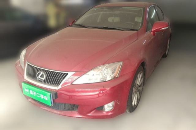 Used Lexus IS 2009 300