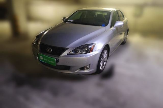 Used Lexus IS 2009 300 Xuan Dong Edition