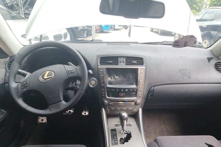 Used Lexus IS 2009 300 Xuan Dong Edition Center Console