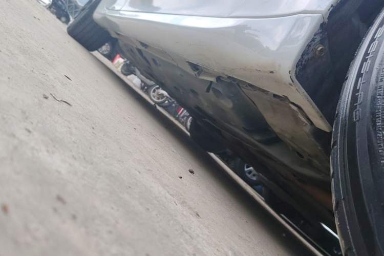 Used Lexus IS 2009 300 Xuan Dong Edition Chassis Front Right