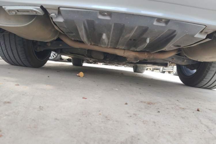 Used Lexus IS 2009 300 Xuan Dong Edition Chassis Rear