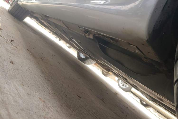 Used Lexus IS 2009 300 Xuan Dong Edition Chassis Rear Left