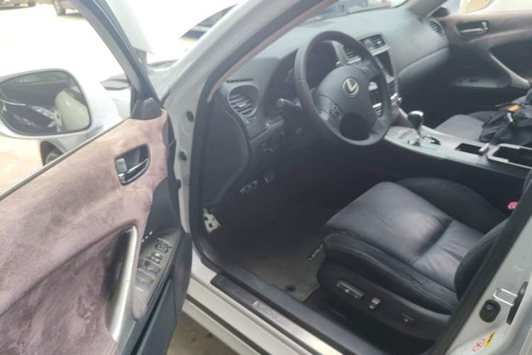 Used Lexus IS 2009 300 Xuan Dong Edition Driver Seat