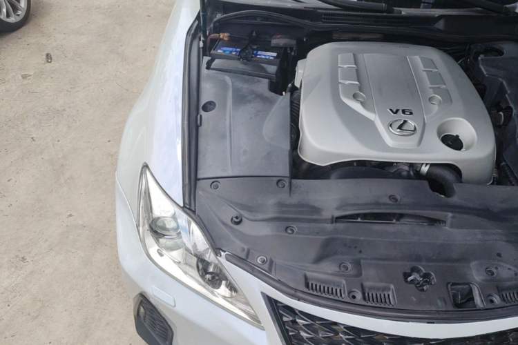 Used Lexus IS 2009 300 Xuan Dong Edition Engine Bay Right