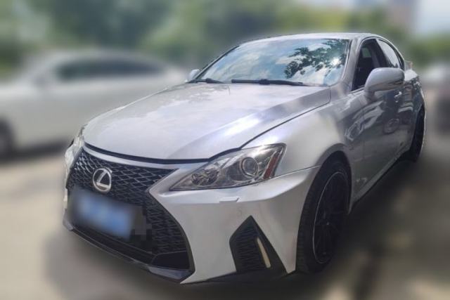 Used Lexus IS 2009 300 Xuan Dong Edition