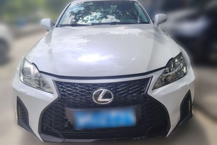 Used Lexus IS 2009 300 Xuan Dong Edition Front
