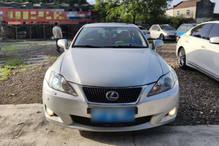 Used Lexus IS 2009 300 Front
