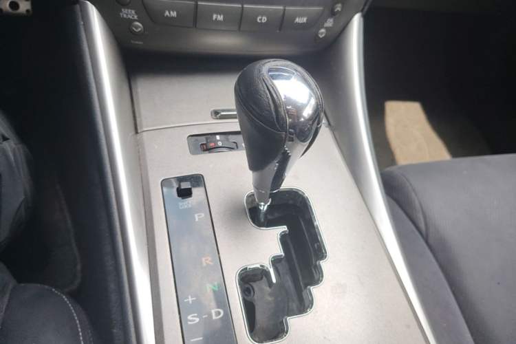 Used Lexus IS 2009 300 Xuan Dong Edition Gear Lever