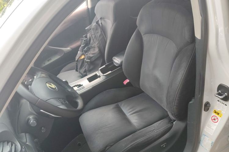 Used Lexus IS 2009 300 Xuan Dong Edition Left Front Seat