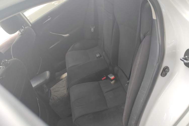 Used Lexus IS 2009 300 Xuan Dong Edition Left Rear Seat