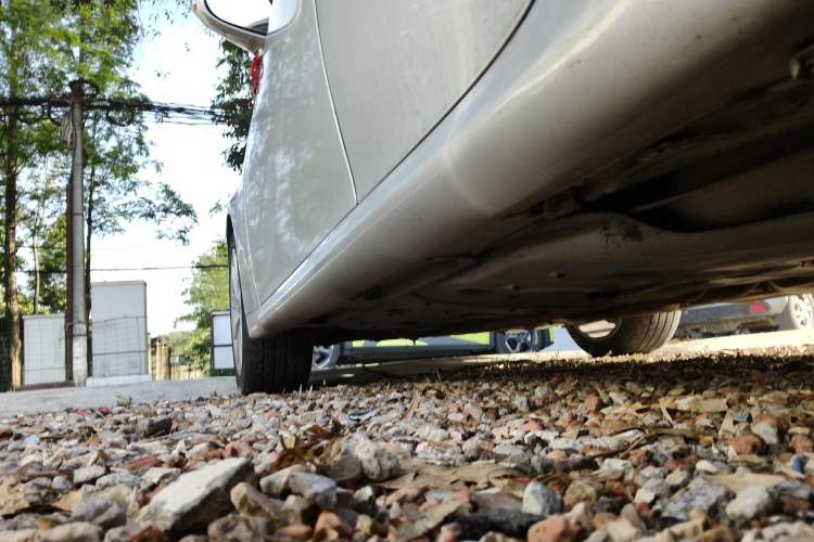 Used Lexus IS 2009 300 Left Side Sill