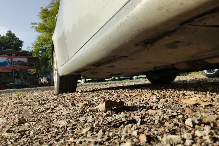Used Lexus IS 2009 300 Right Side Sill
