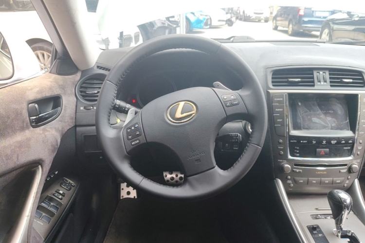 Used Lexus IS 2009 300 Xuan Dong Edition Steering Wheel