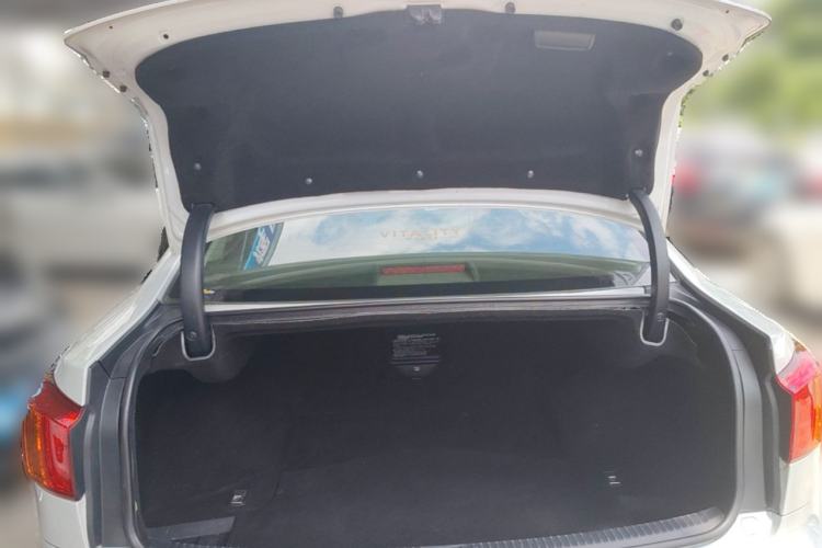 Used Lexus IS 2009 300 Xuan Dong Edition Trunk
