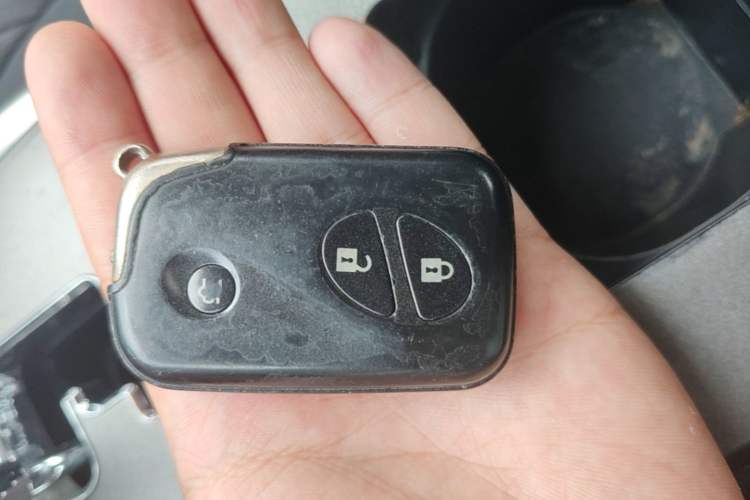 Used Lexus IS 2009 300 Xuan Dong Edition Vehicle Key