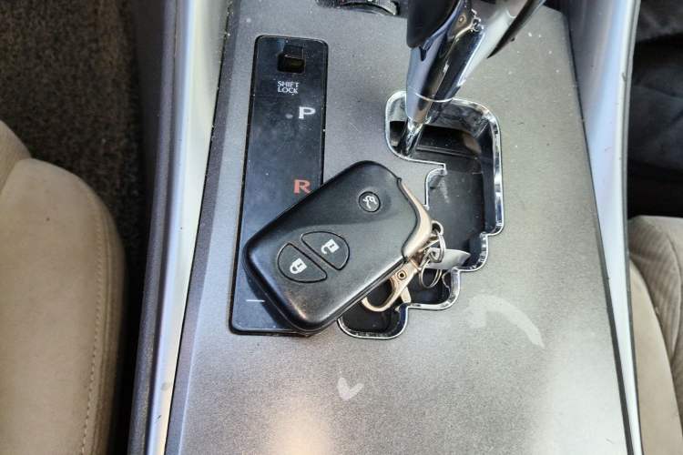 Used Lexus IS 2009 300 Vehicle Key