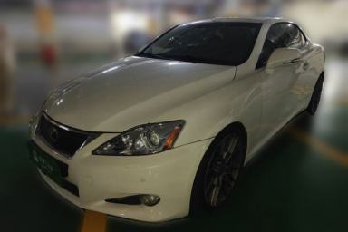 Used Lexus IS 2009 300C